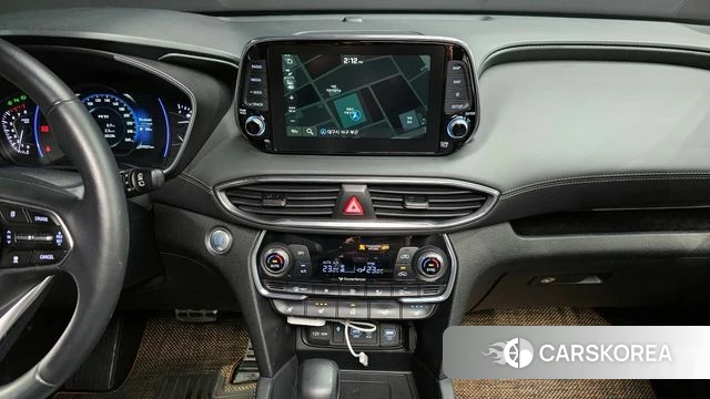 Hyundai Santa Fe TM 2018 Серый из Кореи, фото 4