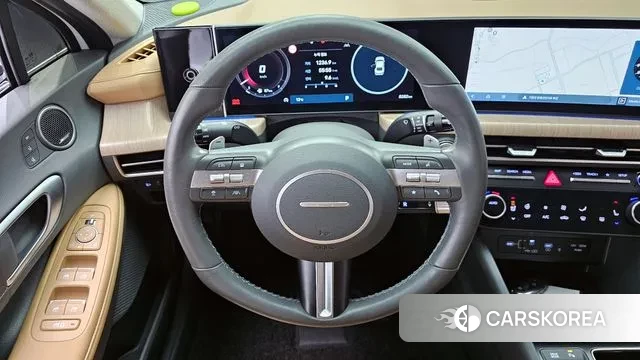 Hyundai Sonata D Edge (DN8) 2024 Белый из Кореи, фото 4