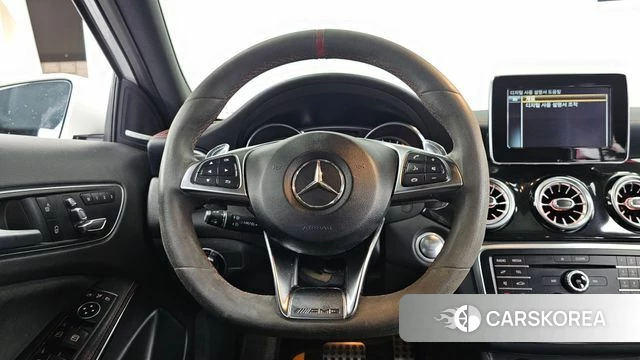 Mercedes-Benz GLA-Class X156 2018 Белый из Кореи, фото 4