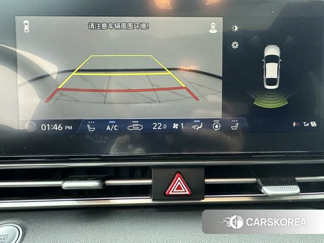 Hyundai Elantra 2024 Белый из Китая, фото 4