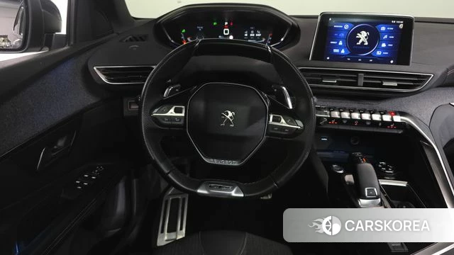 Peugeot 3008 second generation 2019 Серый из Кореи, фото 4