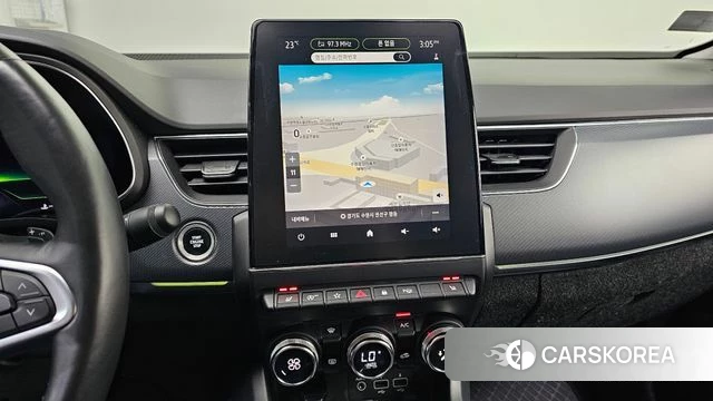 Renault Korea (Samsung) XM3 2020 Белый из Кореи, фото 4