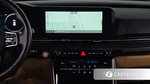 Kia Carnival 4th generation 2023 Белый из Кореи, фото 4