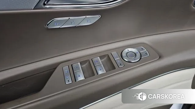 Genesis GV80 2021 Белый из Кореи, фото 4