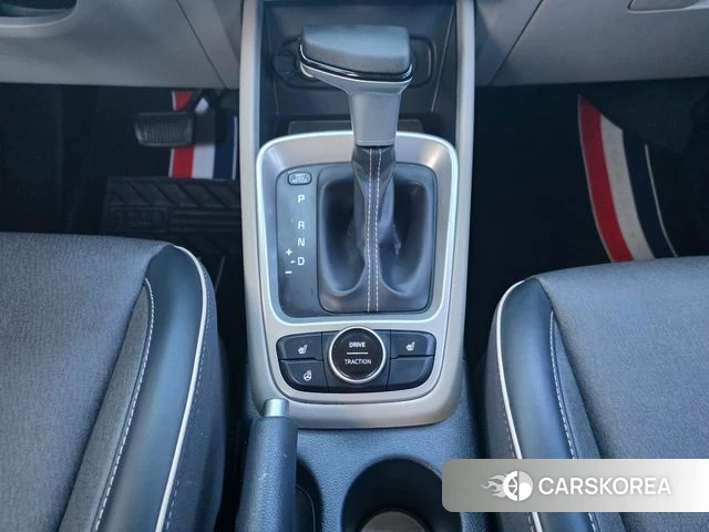Hyundai Venue 2020 Синий из Кореи, фото 4