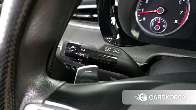 Kia K5 3rd generation 2020 Черный из Кореи, фото 4