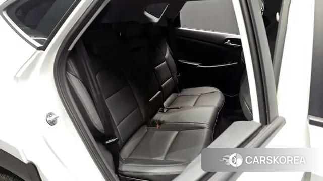 Hyundai All New Tucson 2019 Белый из Кореи, фото 4