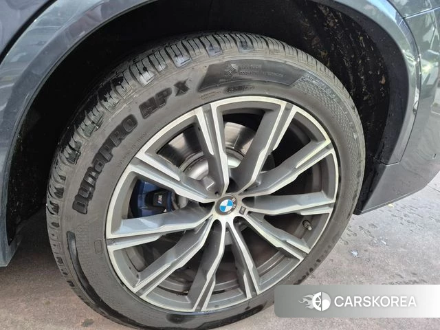 BMW X5 (G05) 2020 Серый из Кореи, фото 4