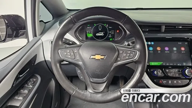 Chevrolet (GM Daewoo) Bolt EV id 2881232 из Кореи 4