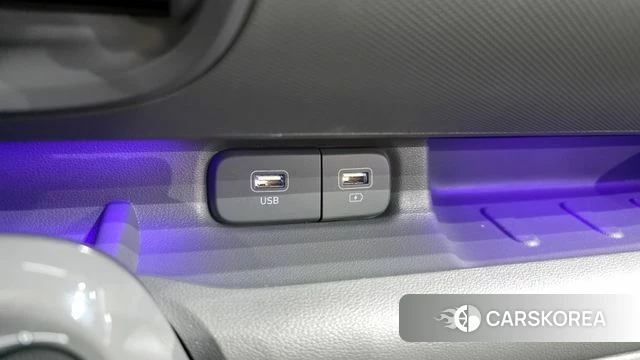 Hyundai Casper 2022 Светло-зеленый из Кореи, фото 4