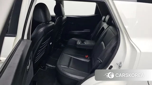 Ssangyong Berry New Tivoli 2020 Белый из Кореи, фото 4