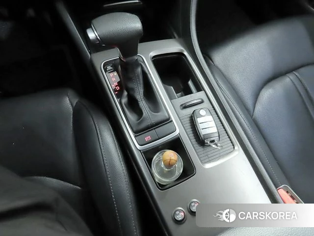 Kia The New K5 2nd generation 2018 Белый из Кореи, фото 4