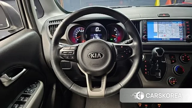 Kia The New Ray 2020 Белый из Кореи, фото 4