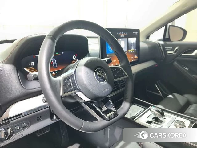 BYD Tang DM 2018 Белый из Китая, фото 4