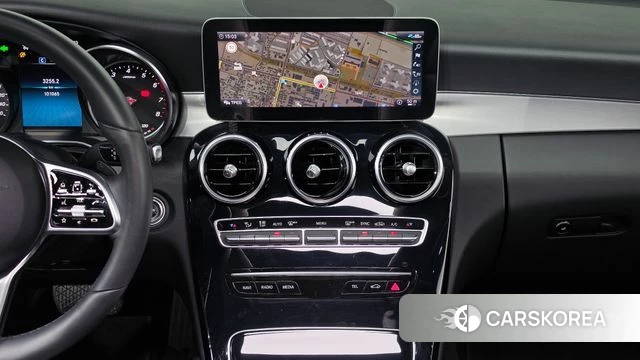 Mercedes-Benz C-Class W205 2020 Белый из Кореи, фото 4