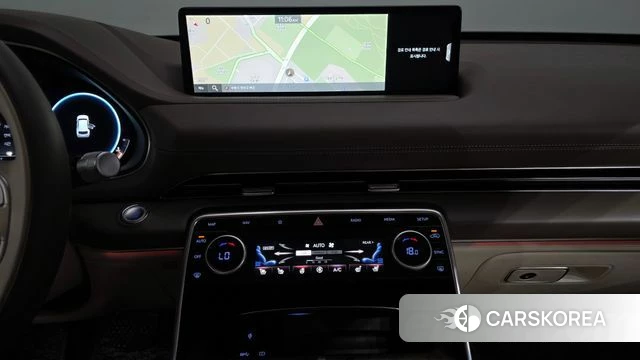 Genesis GV80 id 4591333 из Кореи 4