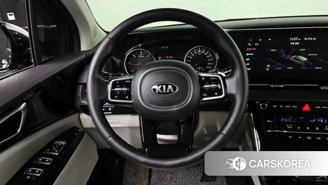 Kia Carnival 4th generation 2020 Серый из Кореи, фото 4