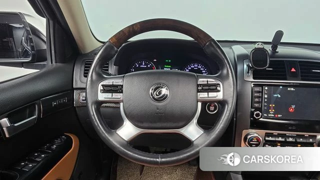Kia The New Mohave 2018 Черный из Кореи, фото 4