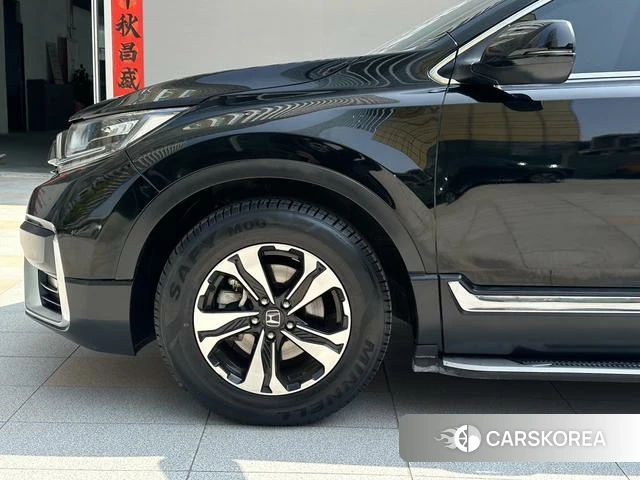Honda CR-V 2022 Черный из Китая, фото 4