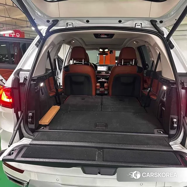 BMW X7 (G07) 2020 Белый из Кореи, фото 4