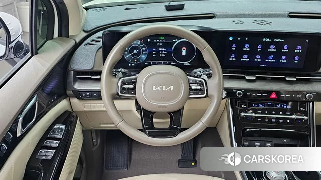 Kia Carnival 4th generation 2022 Белый из Кореи, фото 4