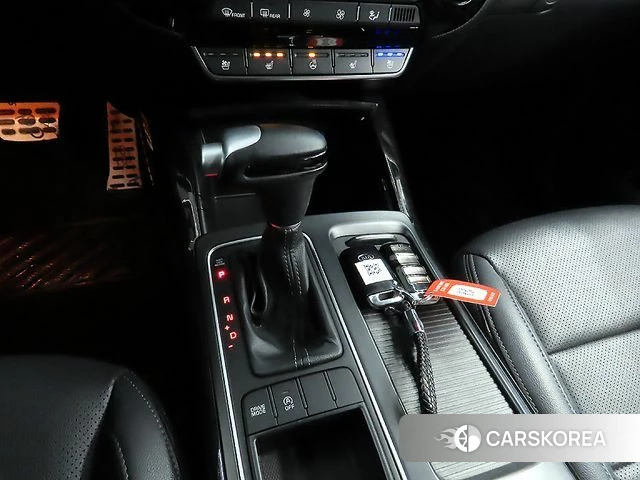 Kia The New Sorento 2019 Серый из Кореи, фото 4