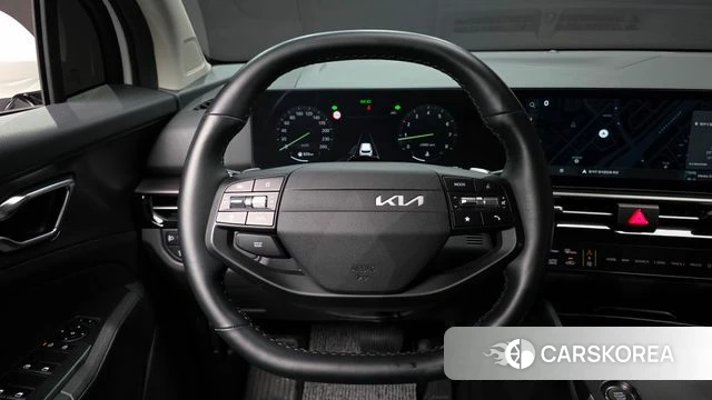 Kia The New Sportage 5th Generation 2025 Белый из Кореи, фото 4