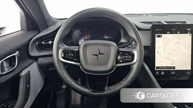 Polestar Polestar 2 2023 Белый из Кореи, фото 4