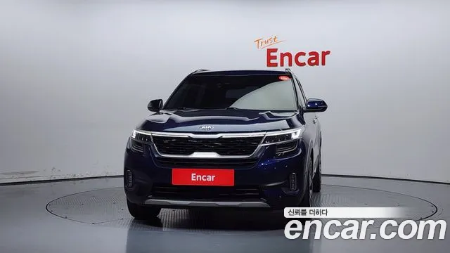 Kia Seltos id 2681835 из Кореи 4