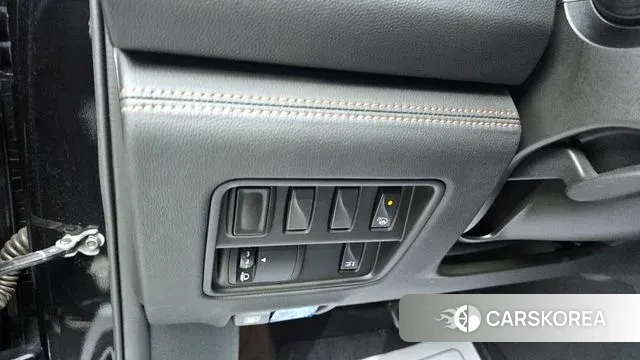 Renault Korea (Samsung) The New QM6 2022 Черный из Кореи, фото 4