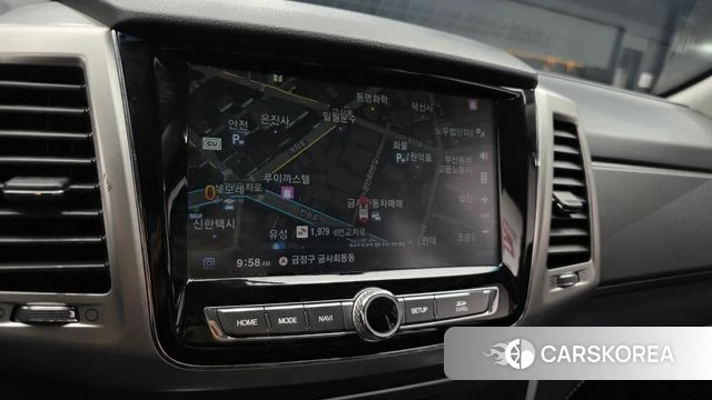 Ssangyong Rexton Sports 2019 Красный из Кореи, фото 4