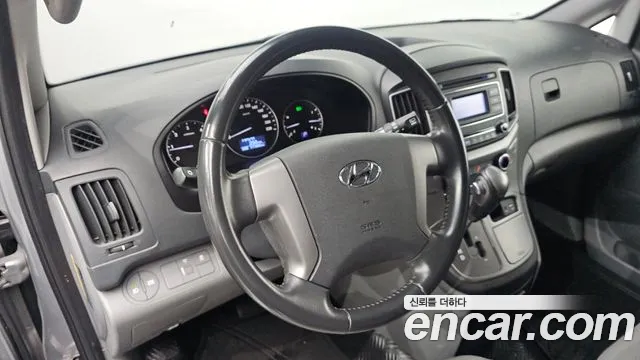 Hyundai The New Grand Starex 2019 Серебряный из Кореи, фото 4