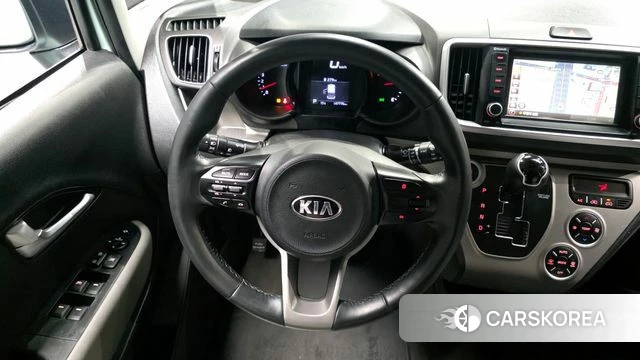 Kia The New Ray 2020 Зеленый из Кореи, фото 4