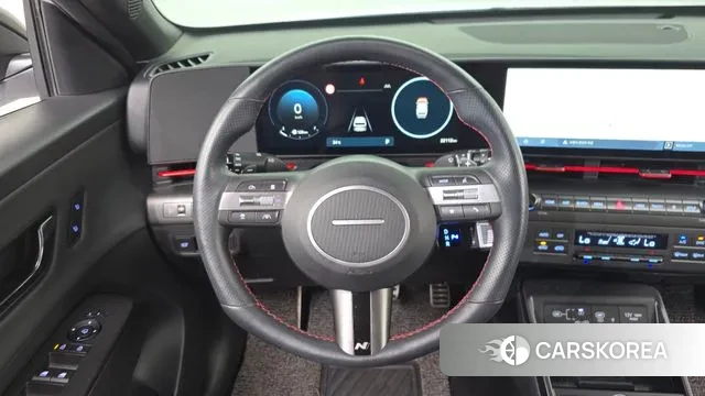 Hyundai Kona (SX2) 2023 Белый из Кореи, фото 4