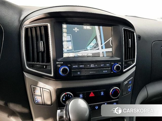 Hyundai The New Grand Starex 2019 Серебристо-серый из Кореи, фото 4