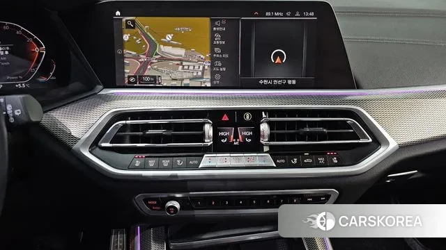 BMW X5 (G05) 2023 Синий из Кореи, фото 4