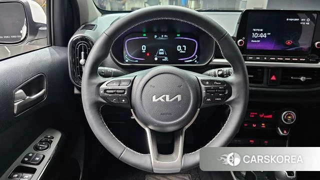 Kia The New Morning (JA) 2024 Белый из Кореи, фото 4