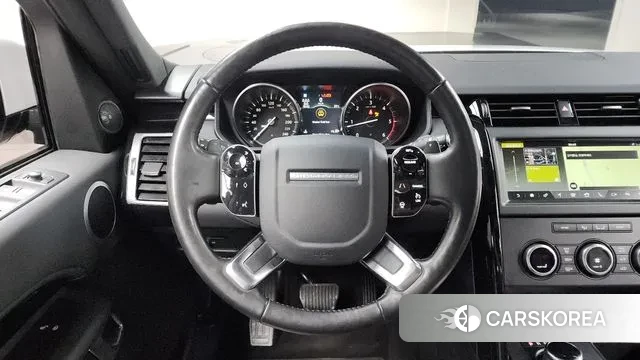 Land Rover Discovery 5 2019 Белый из Кореи, фото 4
