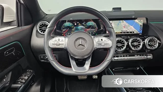 Mercedes-Benz GLA - Class H247 2022 Белый из Кореи, фото 4