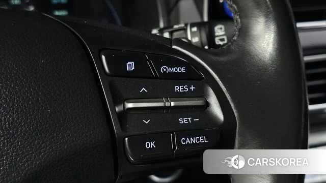 Hyundai Kona Electric 2018 Белый из Кореи, фото 4