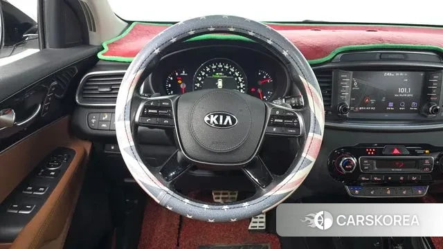 Kia The New Sorento 2019 Белый из Кореи, фото 4
