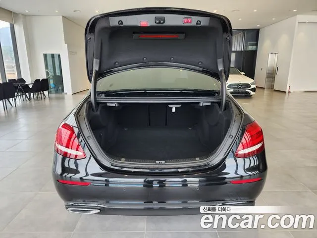 Mercedes-Benz E-Class W213 id 2563016 из Кореи 4