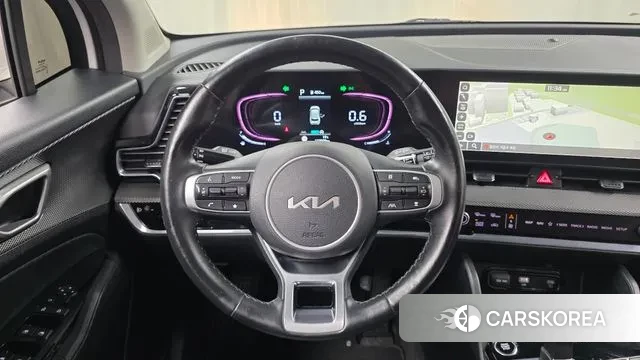 Kia Sportage 5th Generation 2022 Белый из Кореи, фото 4