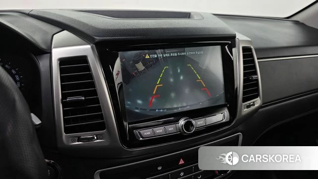 Ssangyong Rexton Sports 2018 Серый из Кореи, фото 4