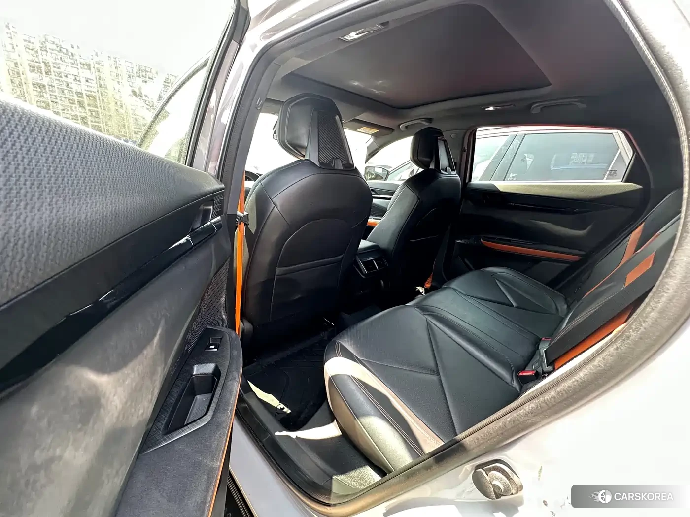 Chang'an UNI-V 2022 Silver/gray из Китая, фото 4