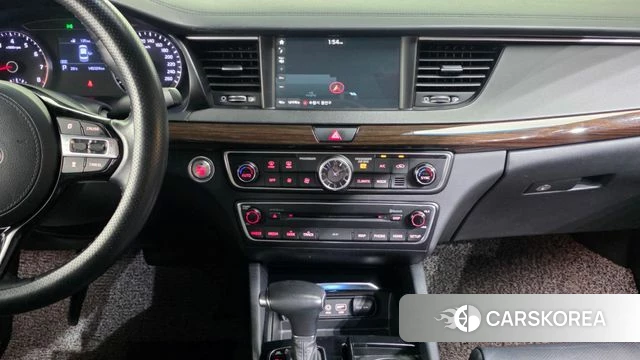 Kia Come New K7 2018 Черный из Кореи, фото 4