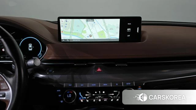 Genesis G80 (RG3) 2022 Белый из Кореи, фото 4