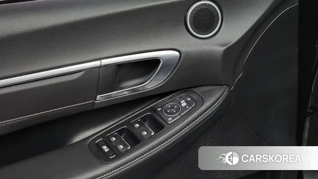 Hyundai Sonata (DN8) 2022 Серый из Кореи, фото 4