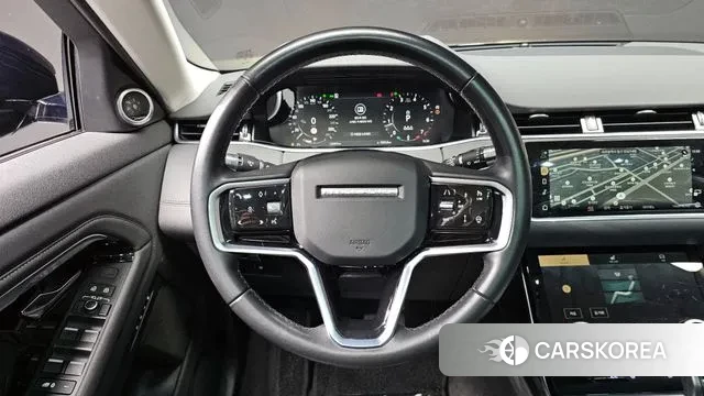 Land Rover Range Rover Evoque 2nd Generation 2021 Черный из Кореи, фото 4