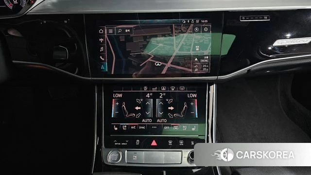 Audi A8 (D5) 2020 Черный из Кореи, фото 4